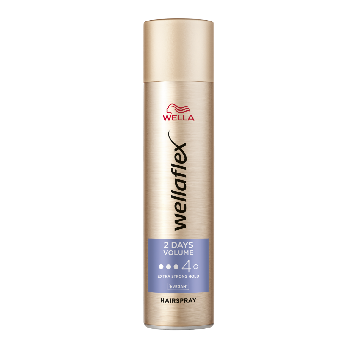 Fixativ cu grad de fixare 4 2Days Volume Extra Strong Wellaflex, 75ml, Wella