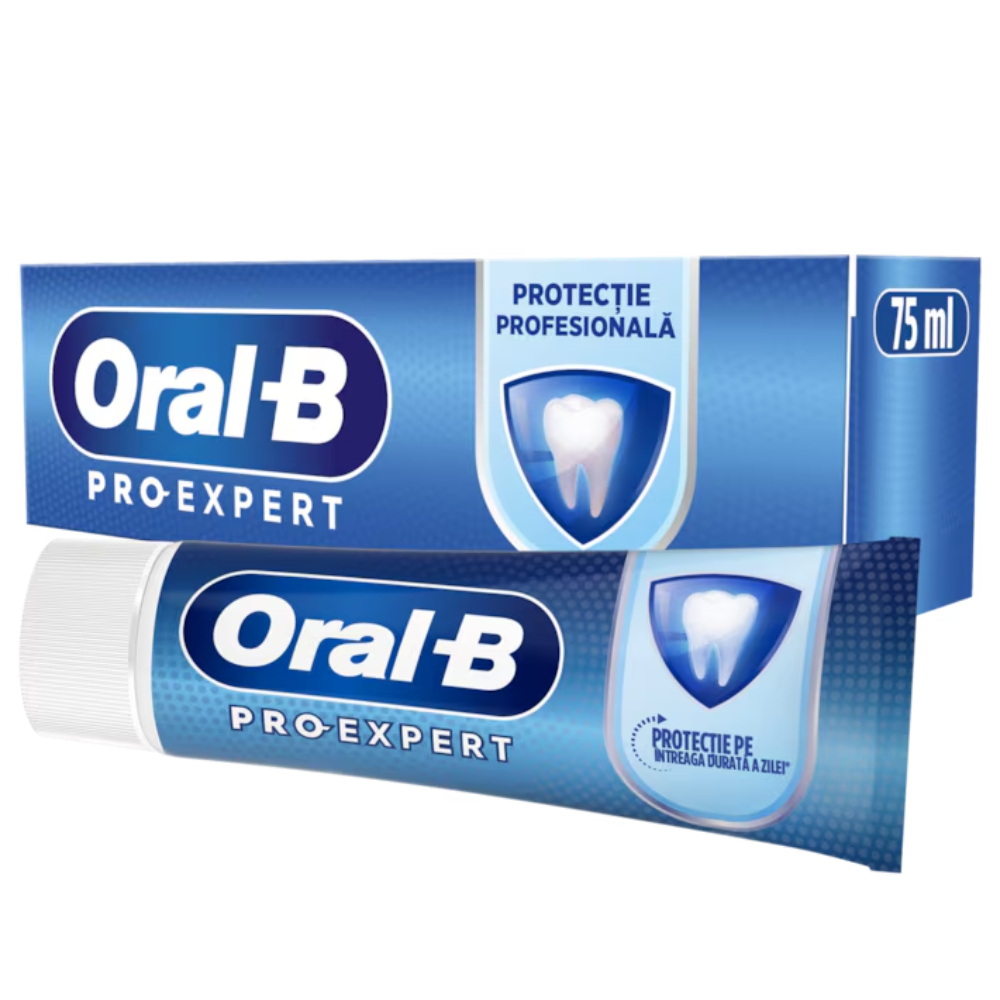 Pasta de dinti Pro Expert Professional Protection, 75ml, Oral-B