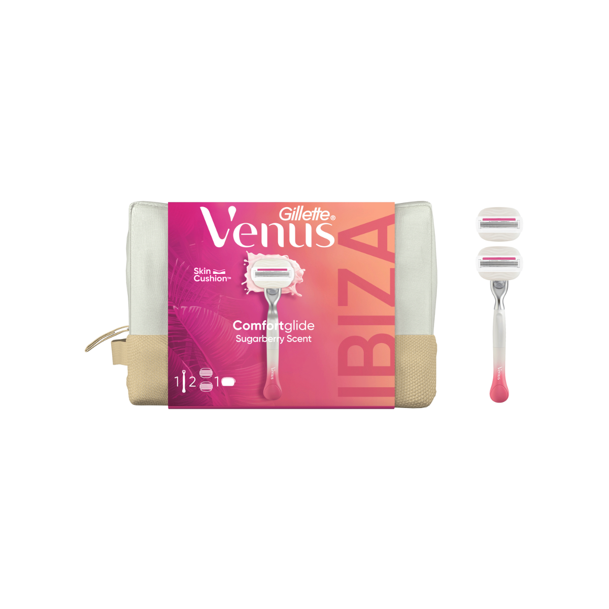 Set pentru femei Venus ComfortGlide, Gillette