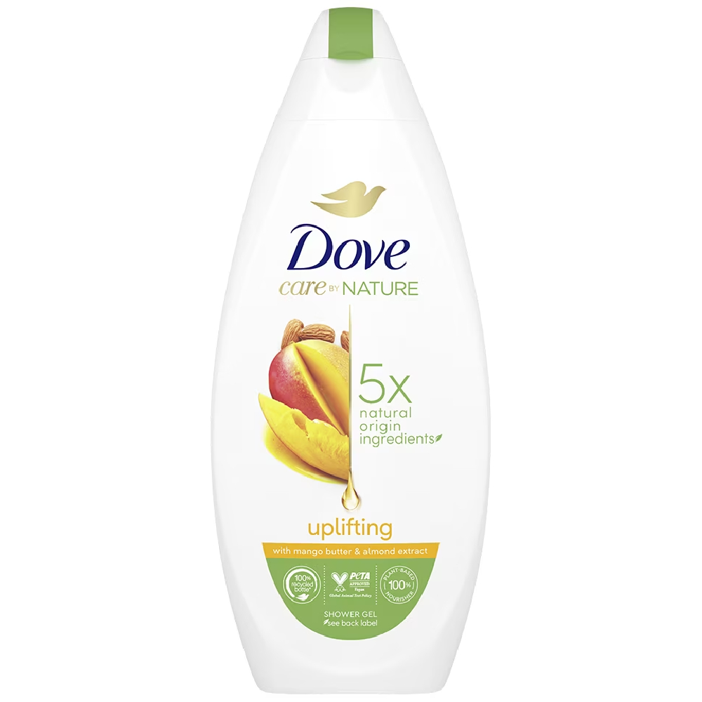 Gel de dus Mango, 225ml, Dove