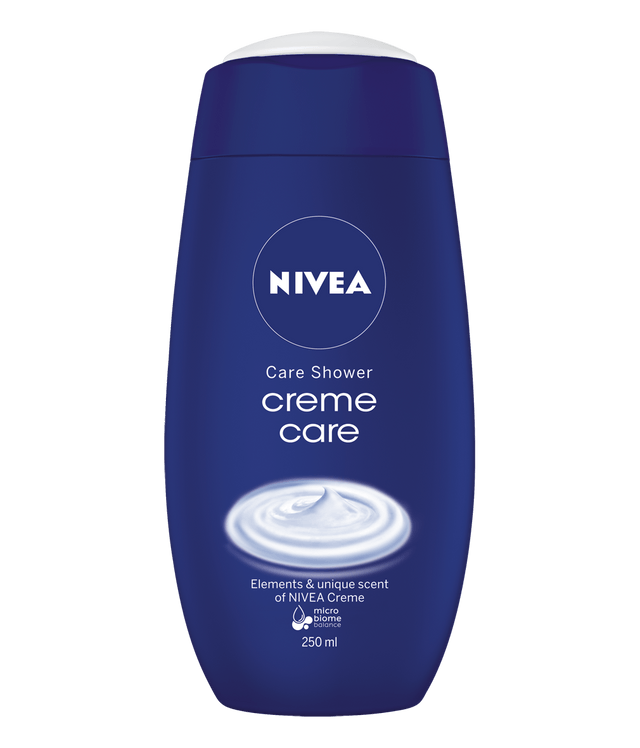 Gel de dus Creme Care, 250ml, Nivea