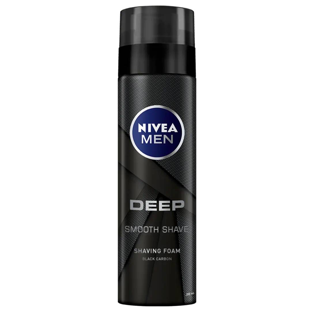 Spuma pentru ras Men Deep, 200ml, Nivea