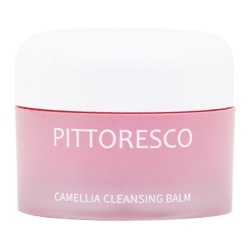 Balsam pentru curatrea tenului Camellia Cleansing Balm, 95 ml, Pittoresco