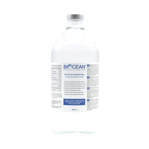 Plasma hipertonica, 1000ml, Biocean