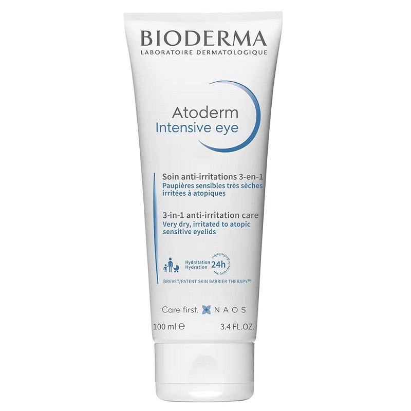 Bioderma Atoderm Intensive Eye 100 ml