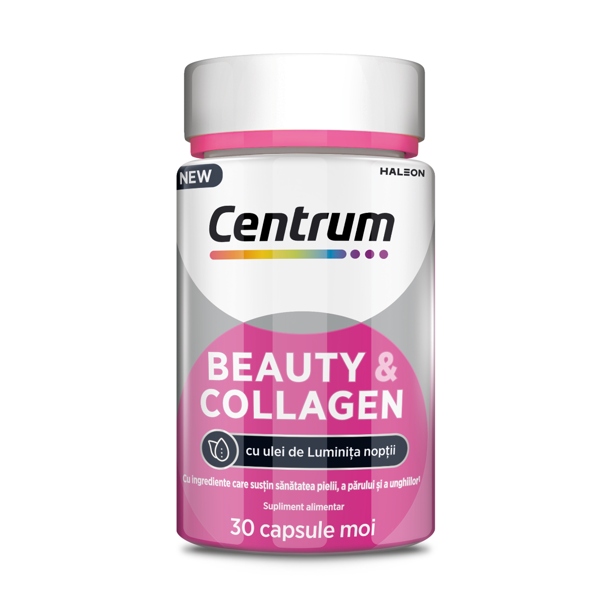 Centrum Beauty & Collagen, 30 capsule moi, Haleon