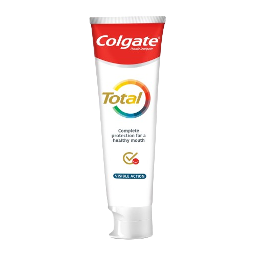 Pasta de dinti Total Visible Action, 100ml, Colgate