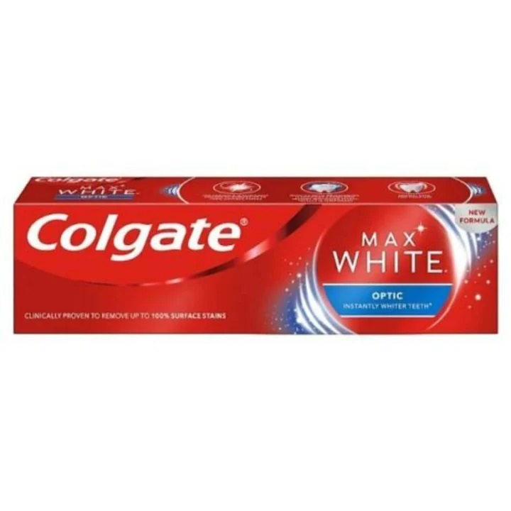 Pasta de dinti Max White One Optic, 75ml, Colgate