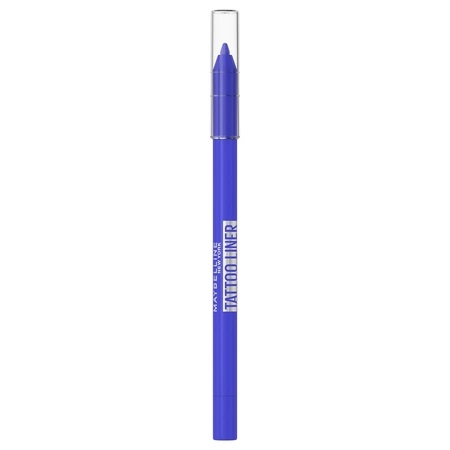 Creion de ochi gel Tattoo Liner 819 Galactic Cobalt, 1.3g, Maybelline