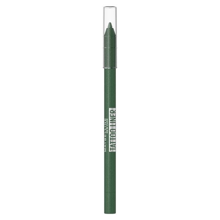 Creion de ochi gel Tattoo Liner 815 Tealtini, 1.3g, Maybelline