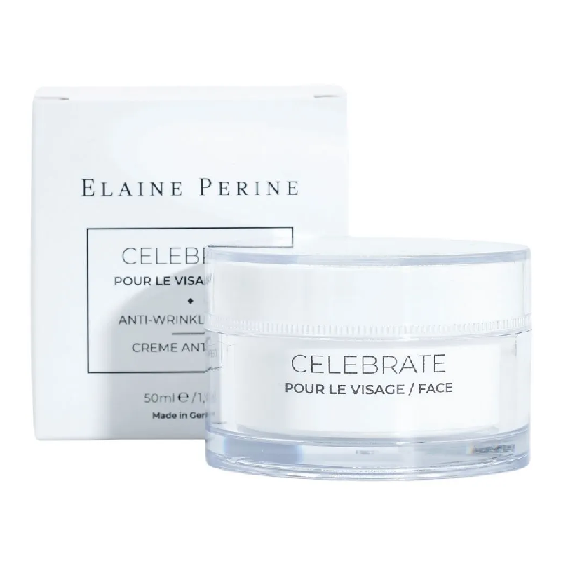 Crema antirid Anti-Wrinkle, 50ml, Elaine Perine