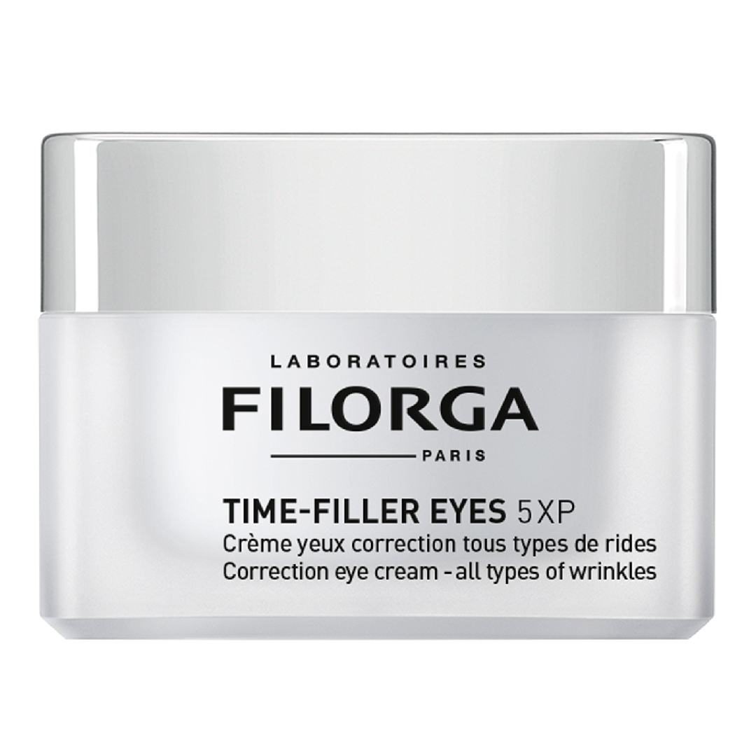 Crema antirid pentru conturul ochilor Time Filler 5XP, 15 ml, Filorga