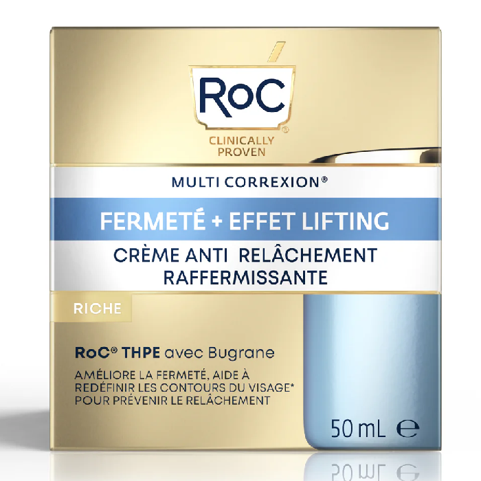 Crema uniformizatoare anti-age Multi Correxion Firm + Lift, 50ml, RoC Skincare