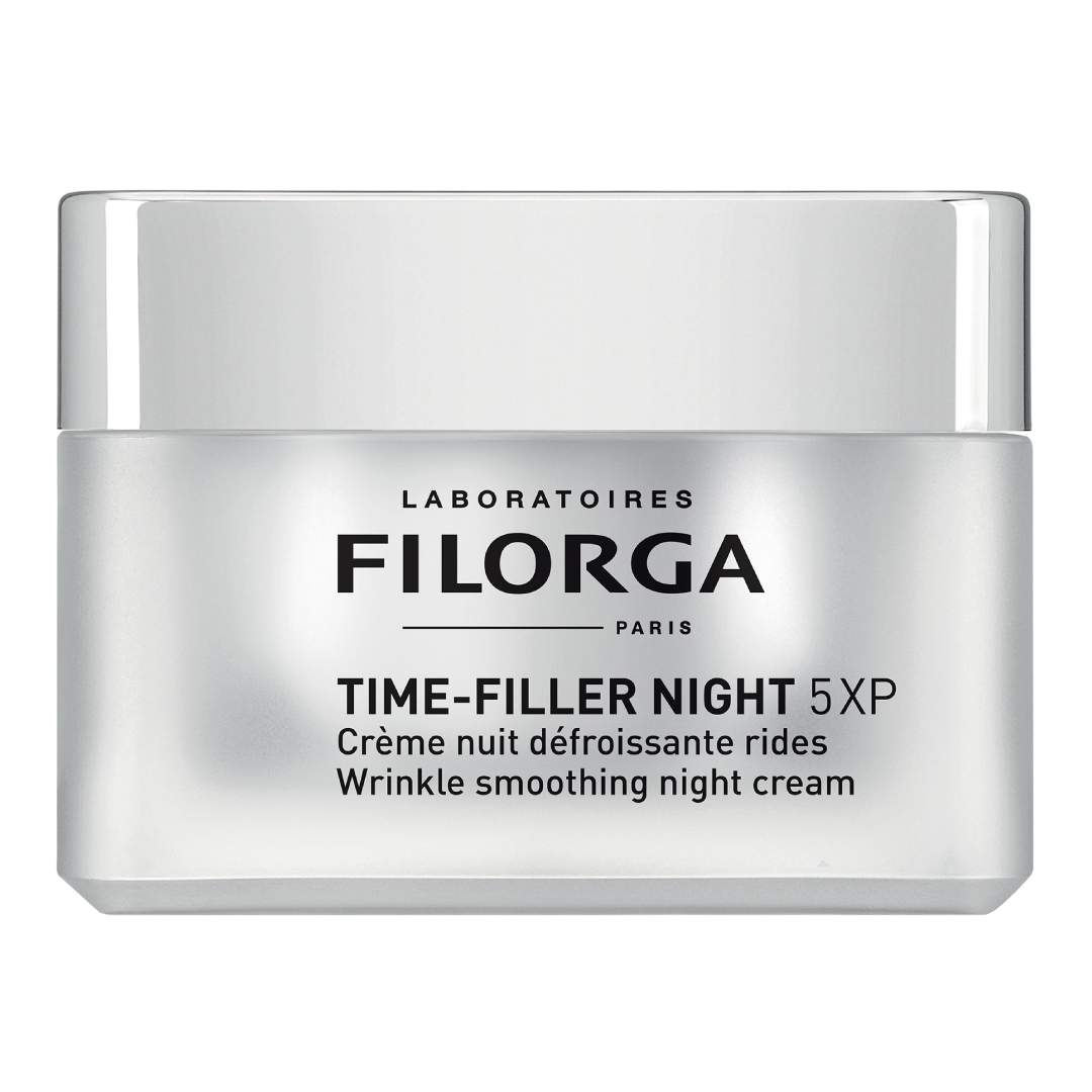 Crema de noapte antirid Time Filler, 50 ml, Filorga