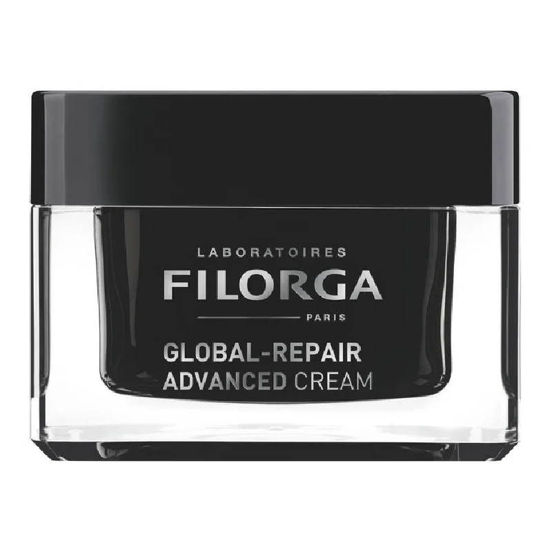 Crema de fata anti-imbatranire Global Repair Advanced, 50 ml, Filorga