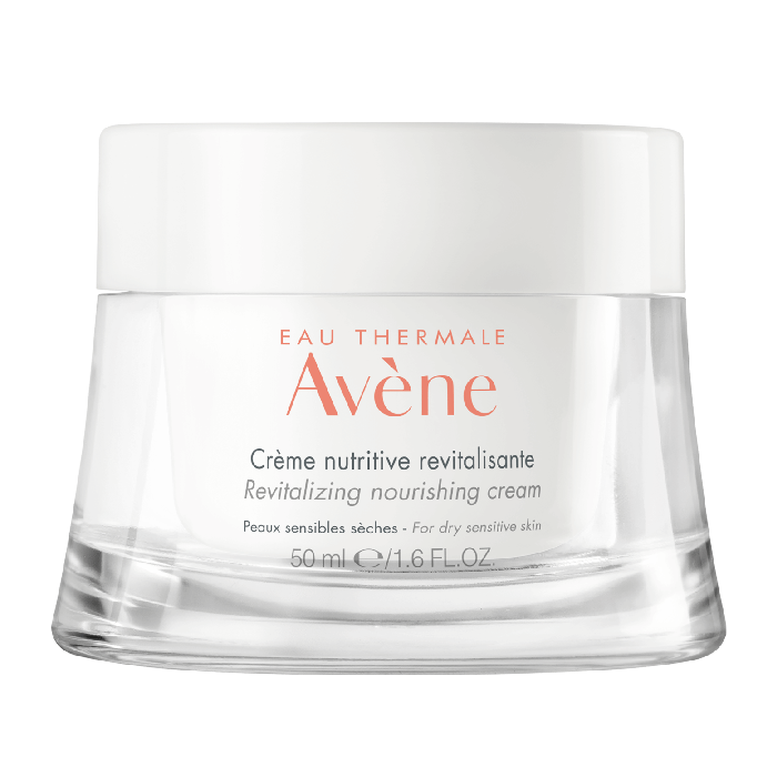 Crema nutritiva revitalizanta, 50ml, Avene