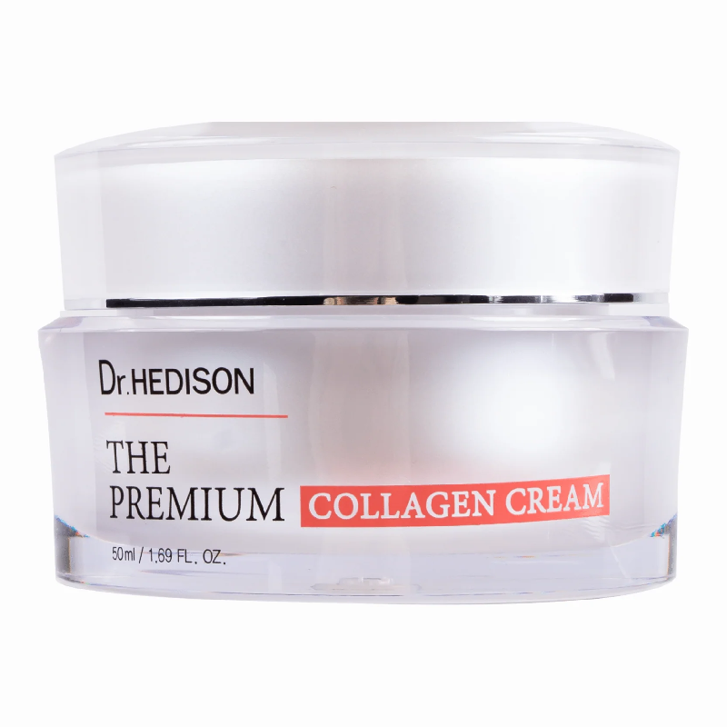 Crema Premium Collagen, 50ml, Dr Hedison