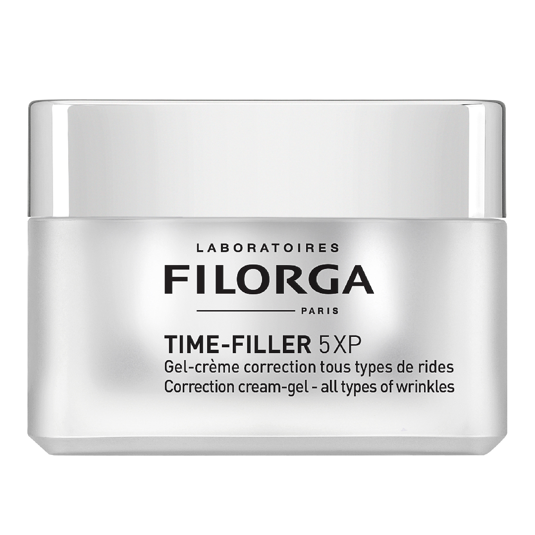 Gel-crema corector antirid Time Filler 5XP, 50 ml, Filorga