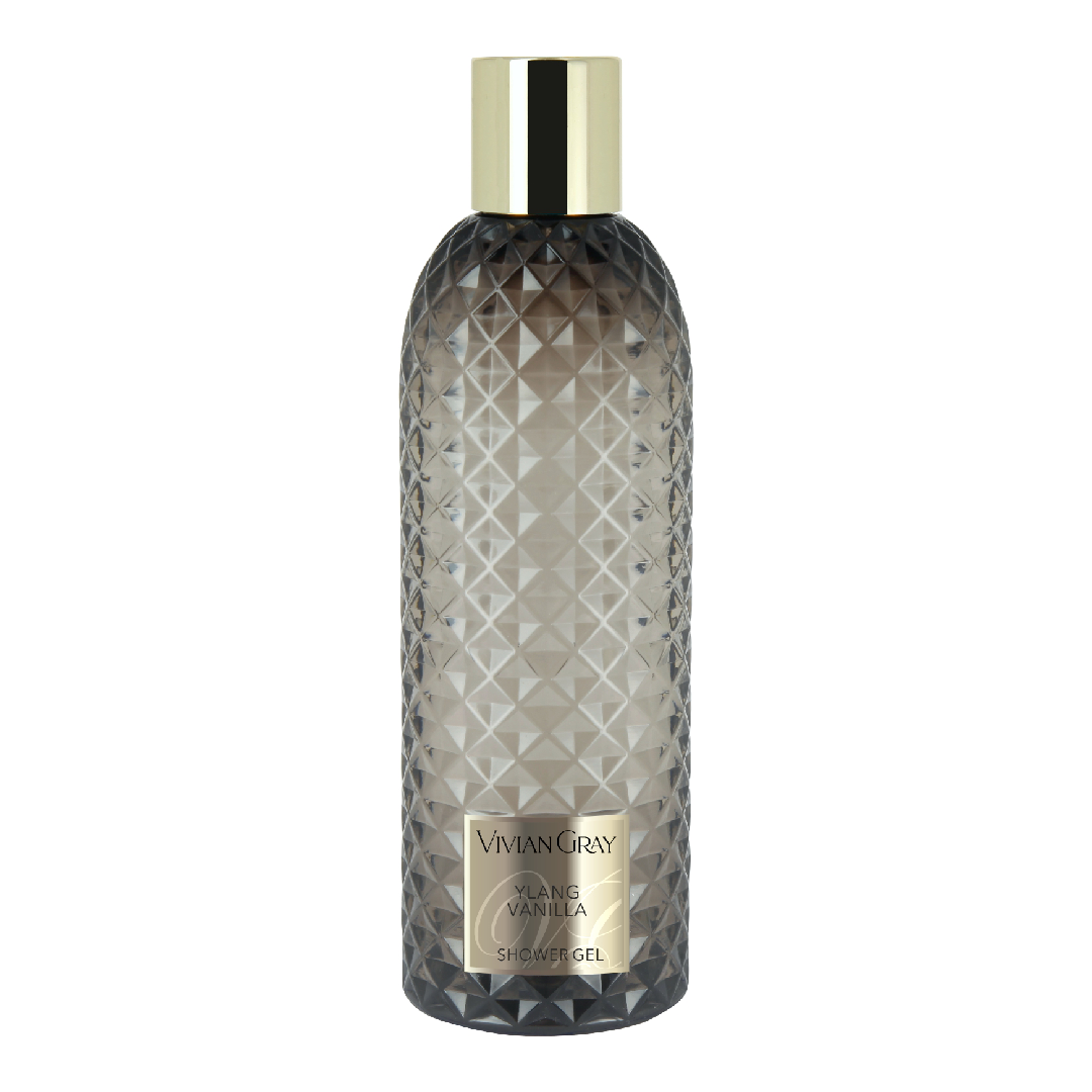 Gel de dus Ylang & Vanilla, 300 ml, Vivian Gray