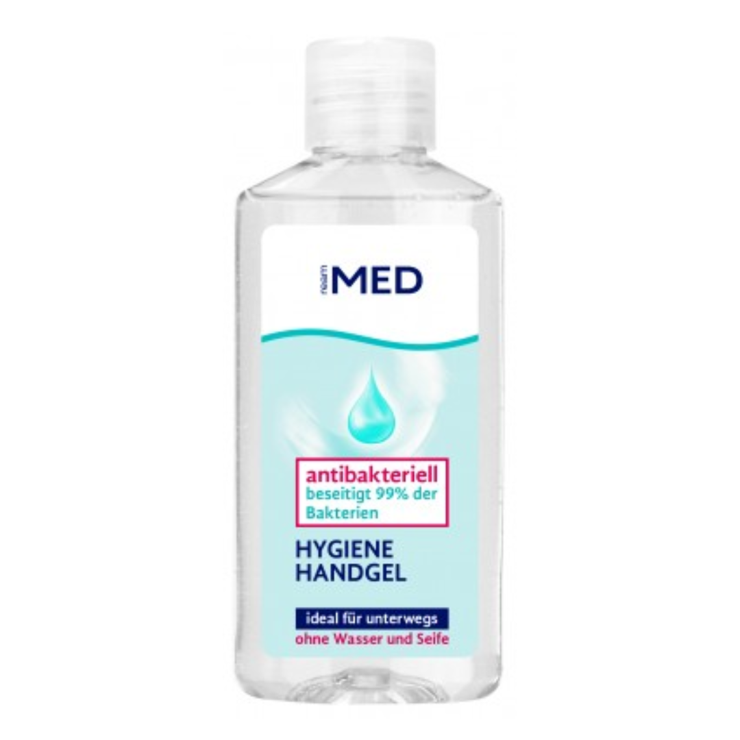 Gel igienizant pentru maini MED, 100ml, ReAm