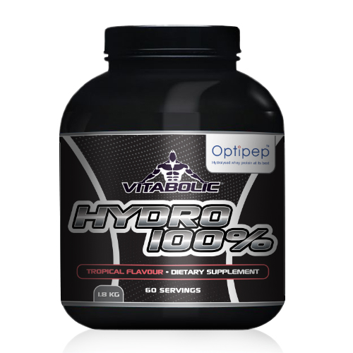 Hydro 100 Tropical, 1800g, Vitabolic