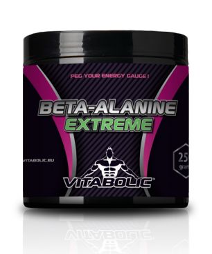 Beta alanina Extreme, 250g, Vitabolic