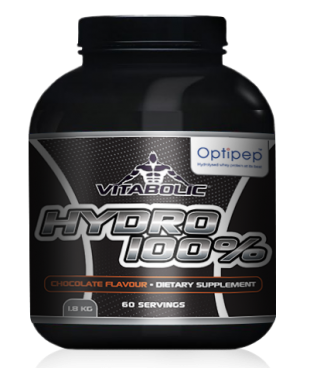 Hydro 100 Ciocolata, 1800g, Vitabolic