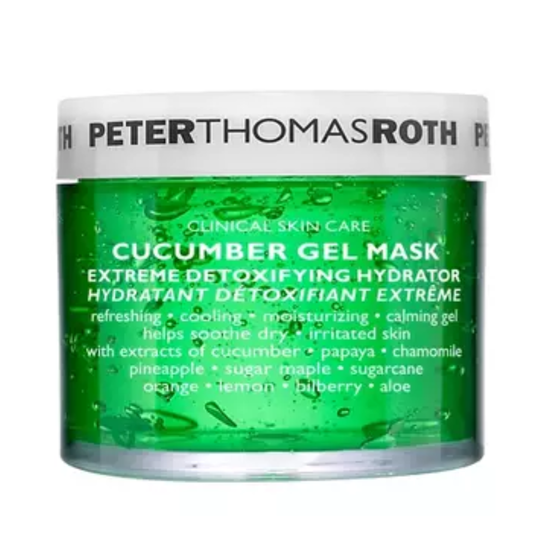 Masca-gel pentru fata Cucumber, 50 ml, Peter Thomas Roth