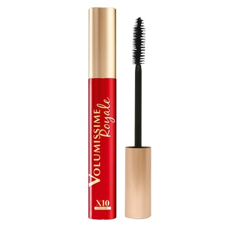 Mascara pentru volum Volumissime Royale Black, 7.5ml, L'Oreal Paris