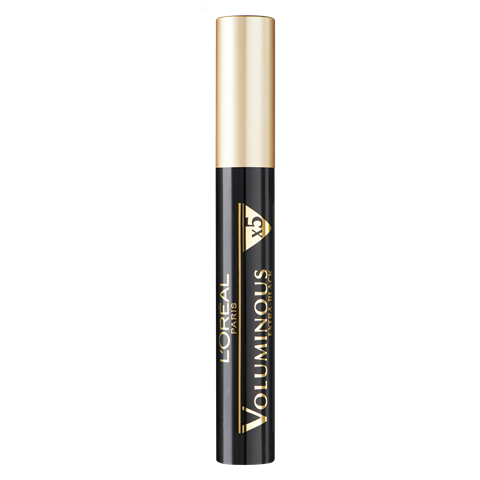 Mascara Voluminous Extra-Black, 8.3ml, L'Oreal Paris