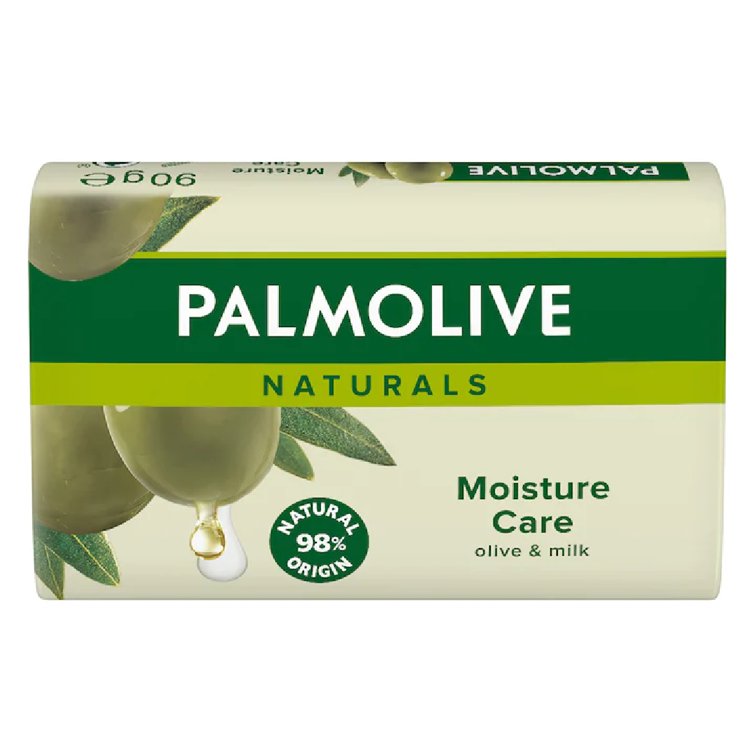 Sapun solid Naturals Olive & Milk, 90g, Palmolive