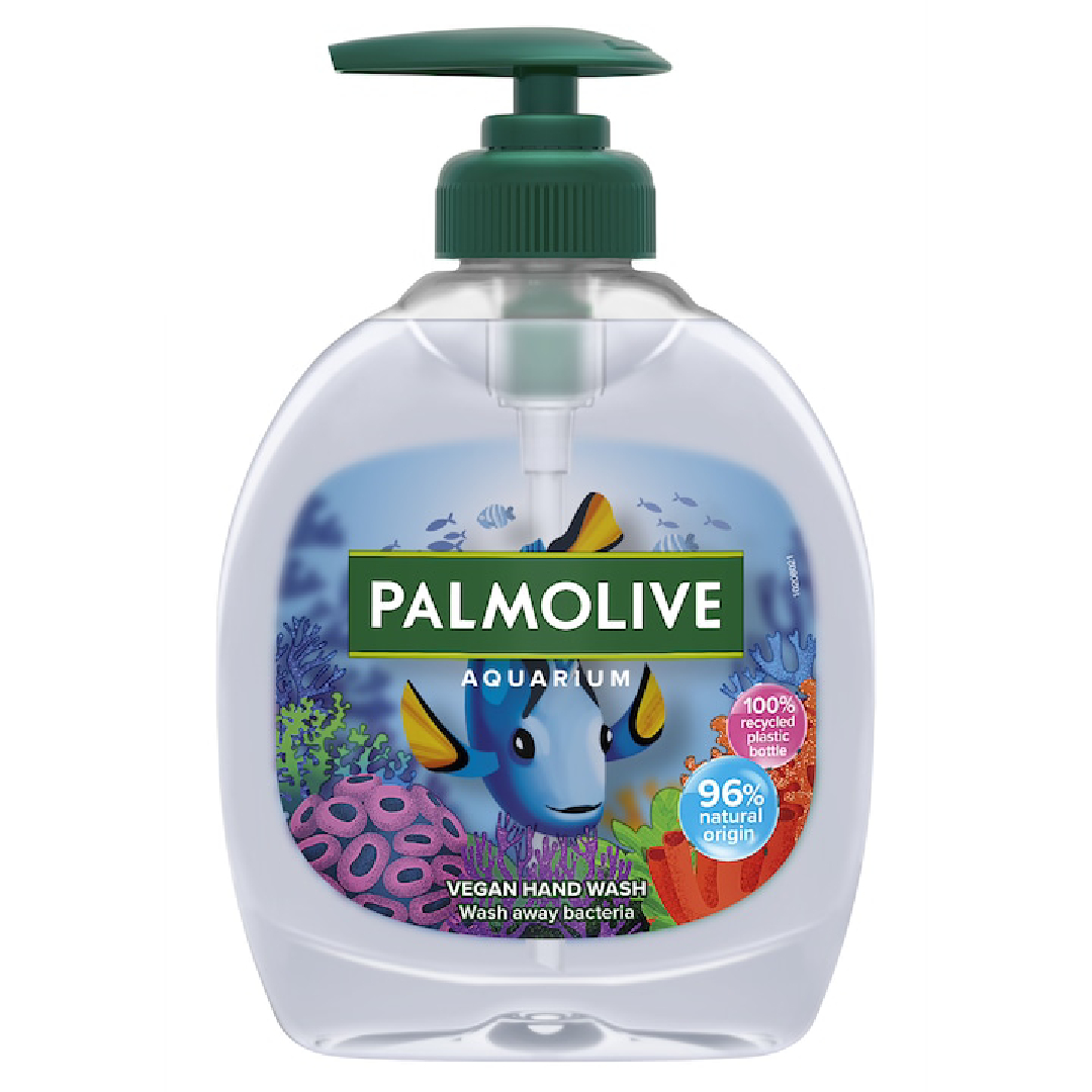 Sapun lichid Aquarium, 300ml, Palmolive