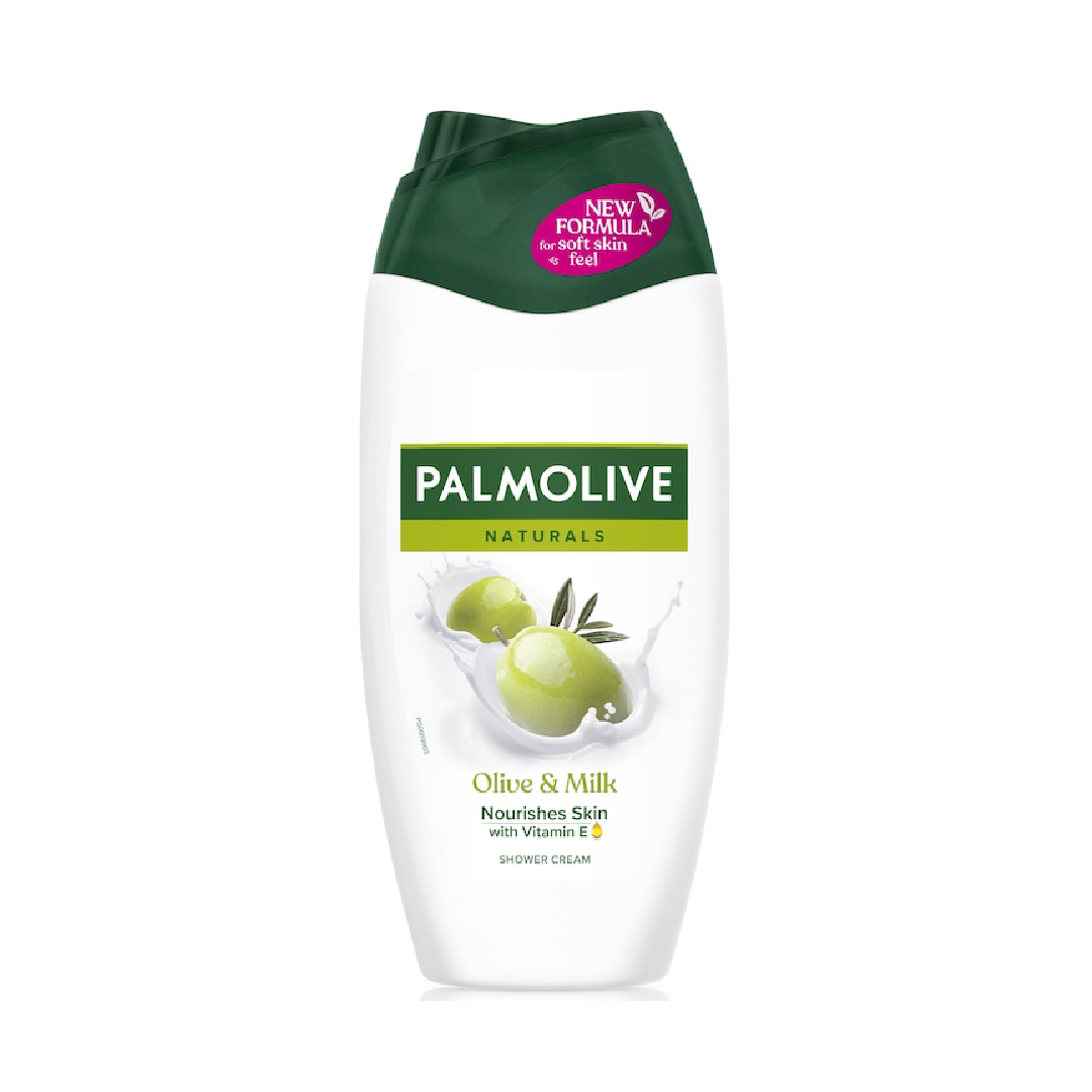 Gel de dus Naturals Olive & Milk, 250ml, Palmolive