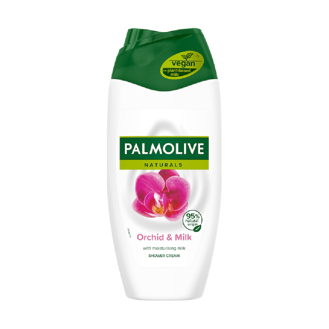 Gel de dus Naturals Orchid & Milk, 250ml, Palmolive