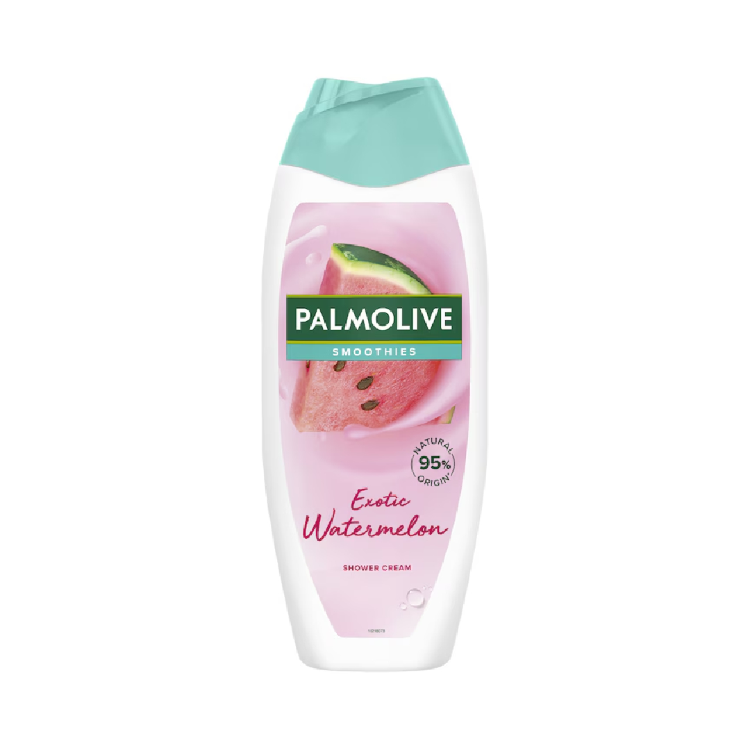 Gel de dus Smoothies Exotic Watermelon, 500ml, Palmolive