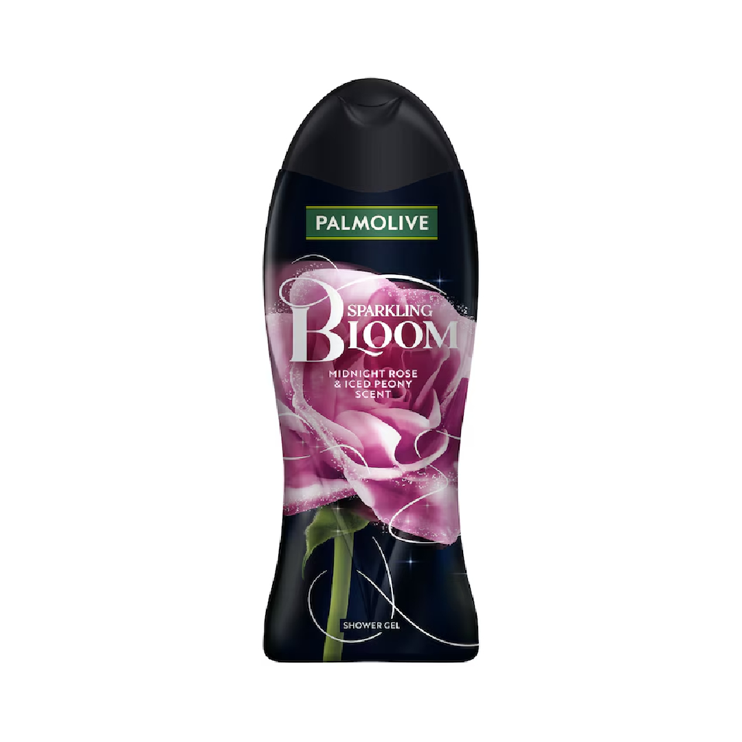 Gel de dus Sparkling Bloom Rose & Peony, 500ml, Palmolive