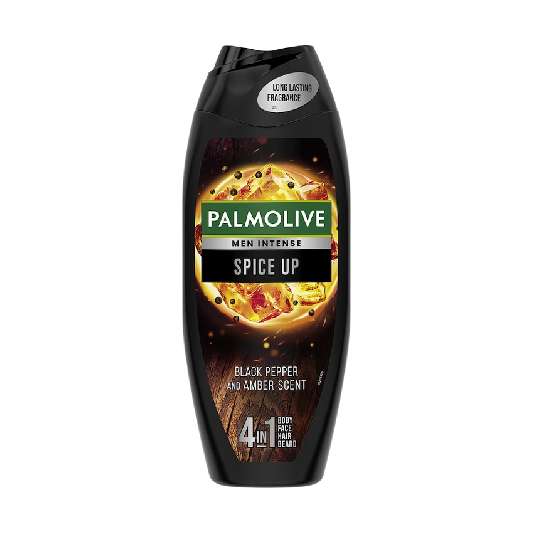 Gel de dus Men Intense Spice Up, 500ml, Palmolive