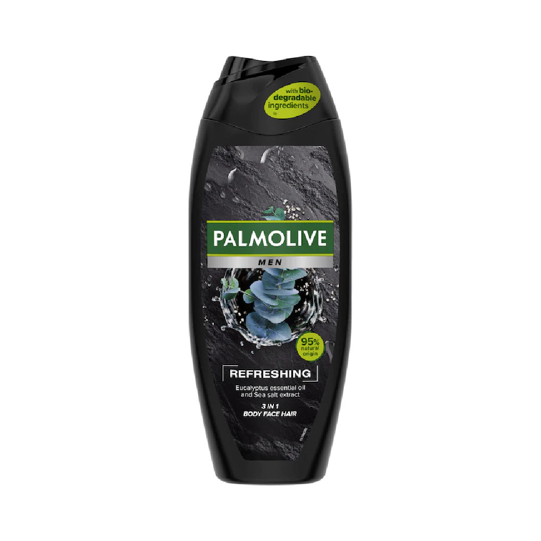 Gel de dus Men Refreshing, 500ml, Palmolive