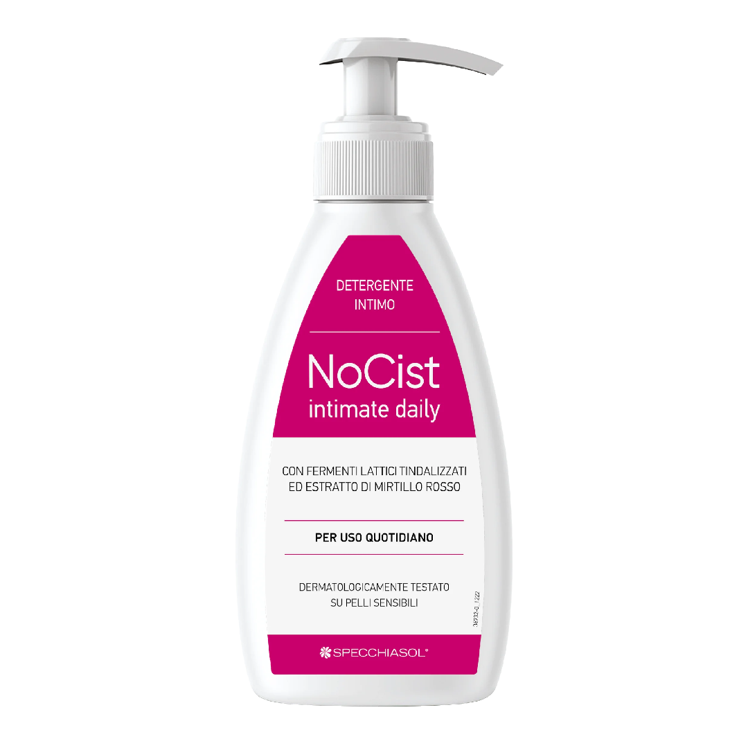 Nocist intimo sapun lichid, 250 ml, Specchiasol