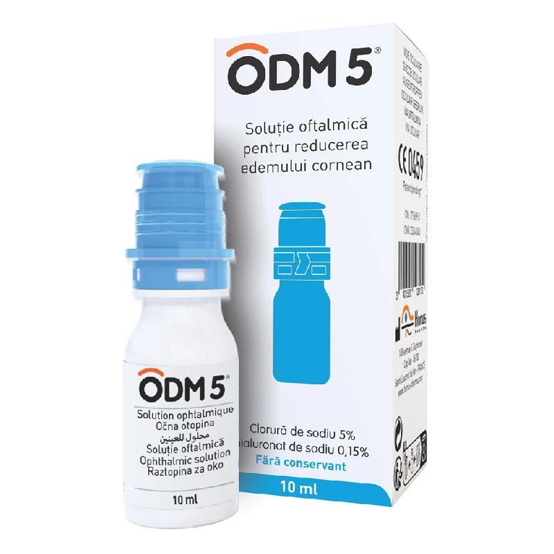 ODM 5, 10 ml, Horus Pharma