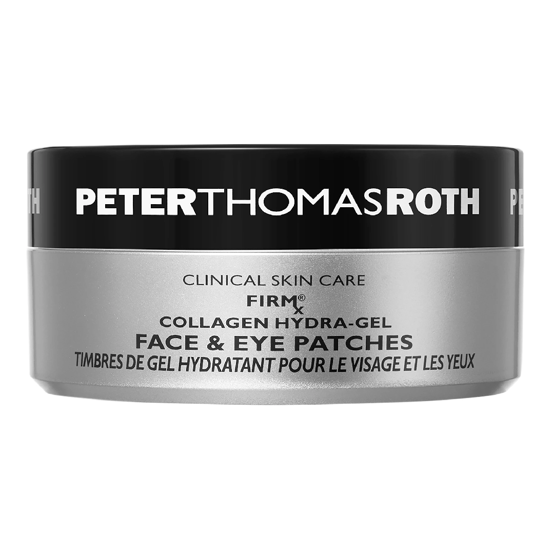 Patchuri pentru ochi Collagen Hydra-Gel Firmx, 90 bucati, Peter Thomas Roth