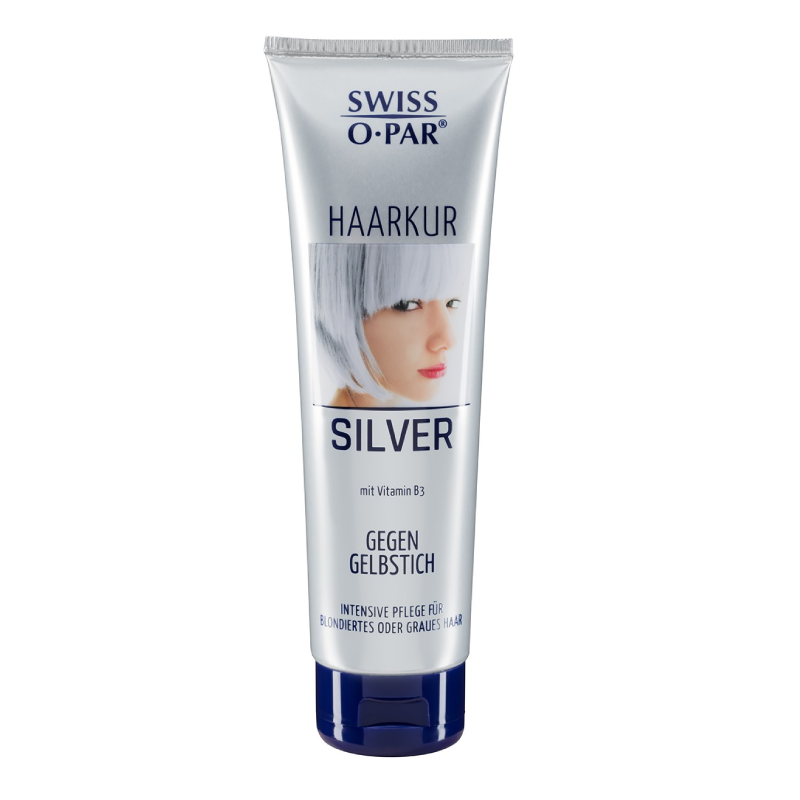 Masca silver, 150 ml, Swiss O Par