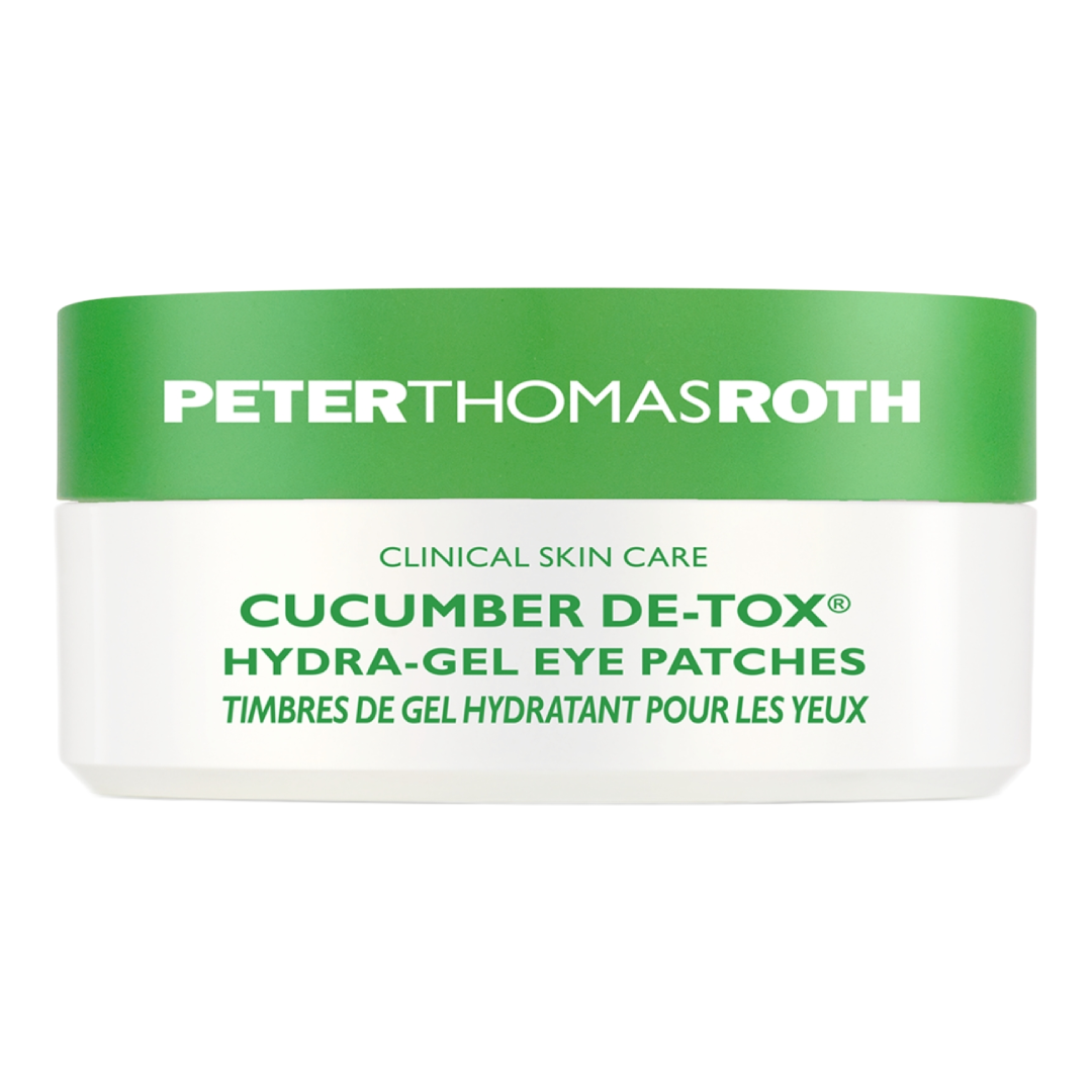 Plasturi pentru ochi Cucumber Hydra-Gel Eye Patches, 60 bucati, Peter Thomas Roth