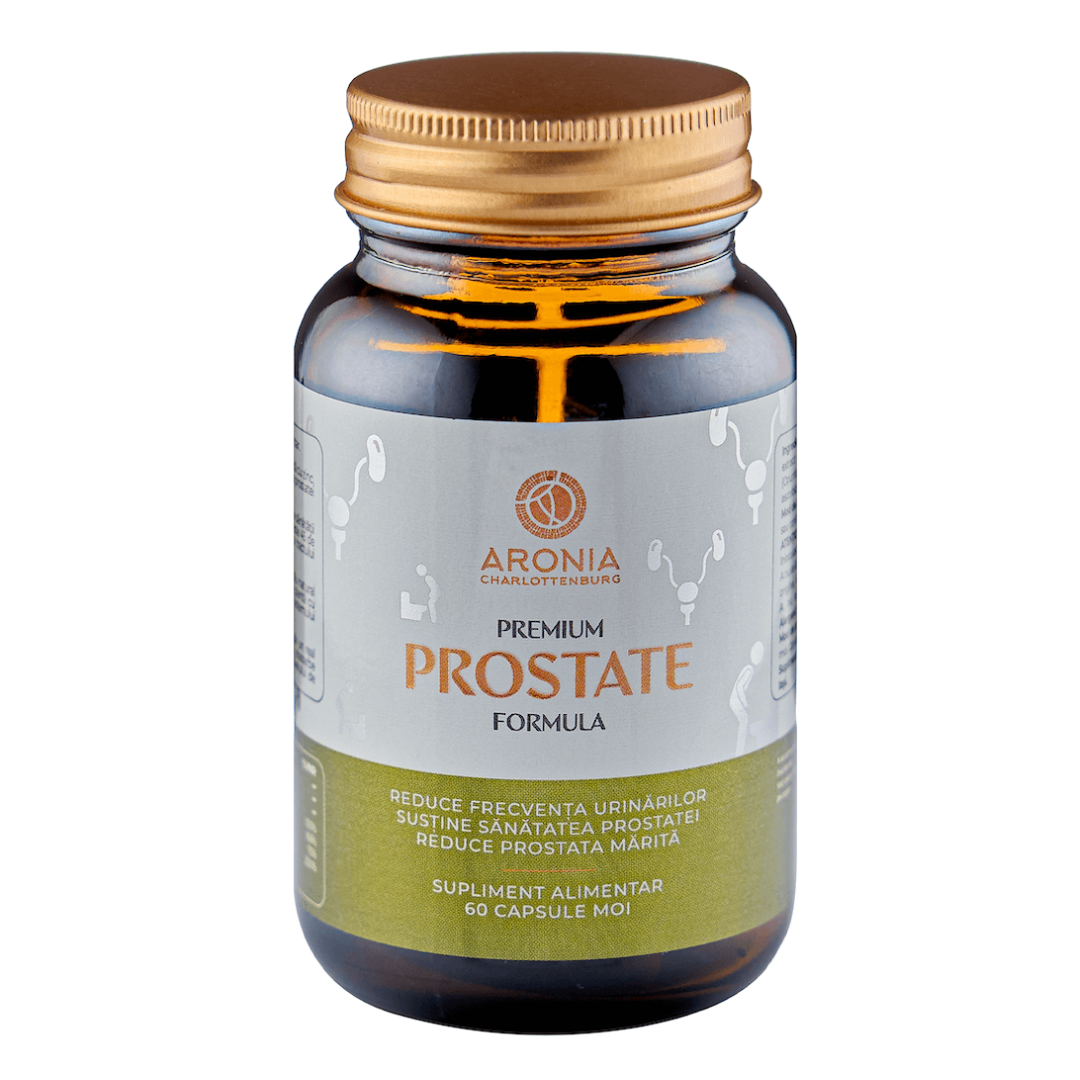 Premium Prostate, 60 capsule, Aronia Charlottenburg