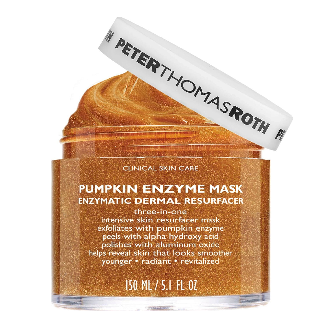 Masca pentru fata Pumpkin Enzyme Mask, 150 ml, Peter Thomas Roth