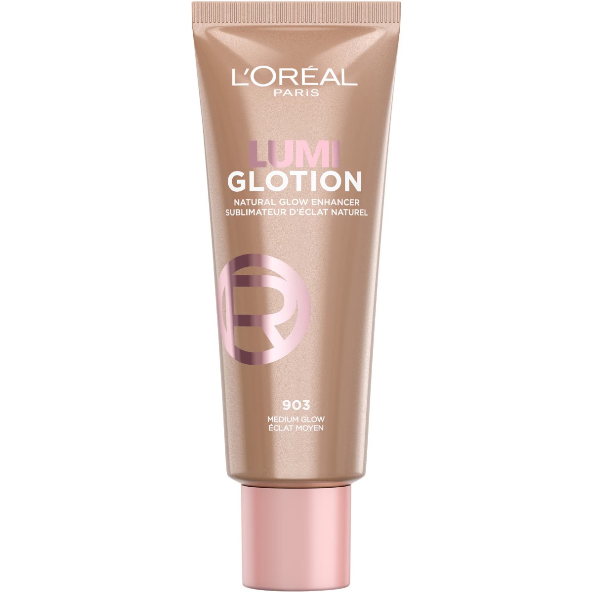 Lotiune iluminatoare Lumi Glotion 903 Medium Glow, 40ml, L'Oreal Paris