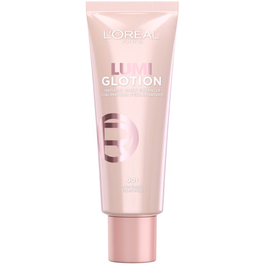 Lotiune iluminatoare Lumi Glotion 901 Fair Light, 40ml, L'Oreal Paris