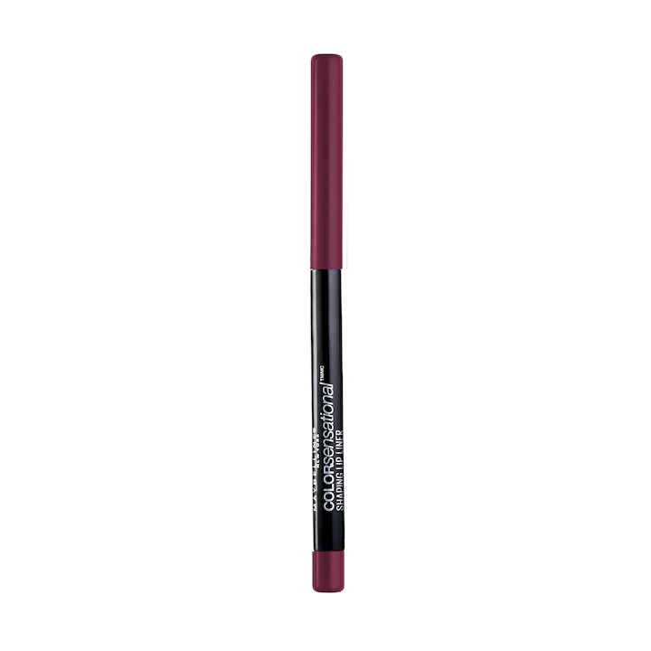 Creion de buze Color Sensational Shaping Lip Liner 10 Nude Whisper, 6g, Maybelline