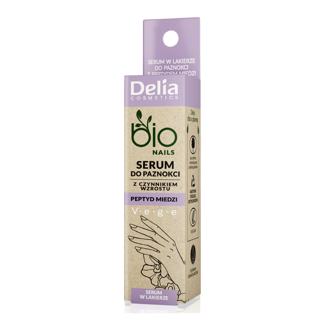 Ser pentru crestere, 11ml, Delia