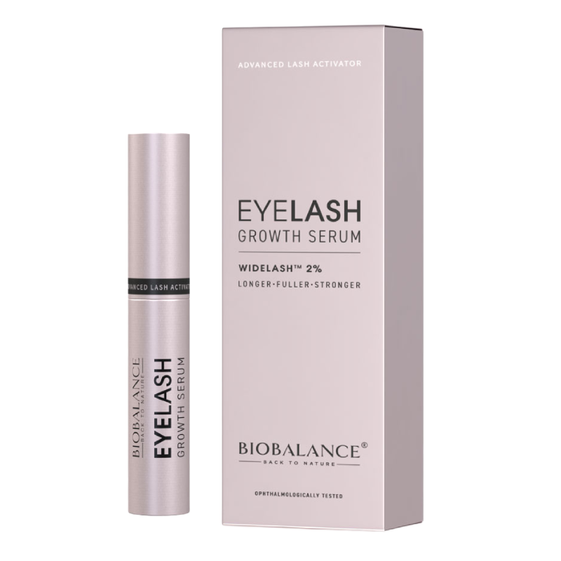 Ser pentru Cresterea Genelor,Eyelash, 6 ml, Bio Balance